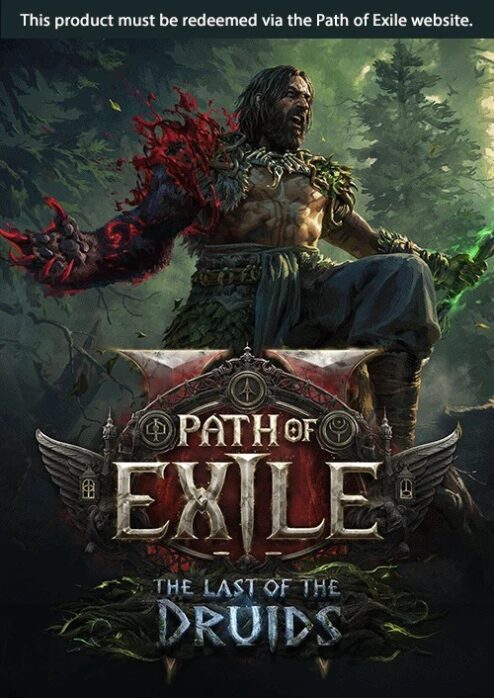 Path of Exile 2 - Tài Khoản Steam Online Mới + Mail