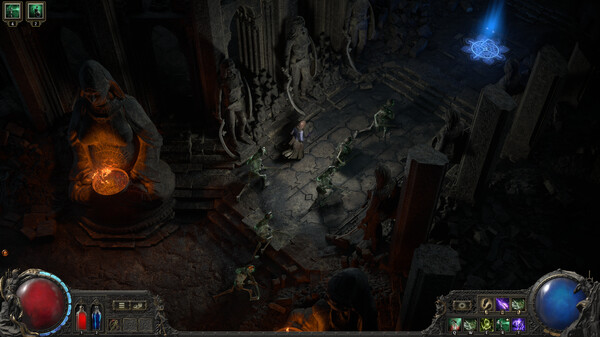Path of Exile 2 - Tài Khoản Steam Online Mới + Mail - Ảnh 8