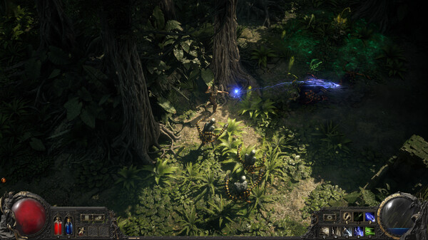 Path of Exile 2 - Tài Khoản Steam Online Mới + Mail - Ảnh 6