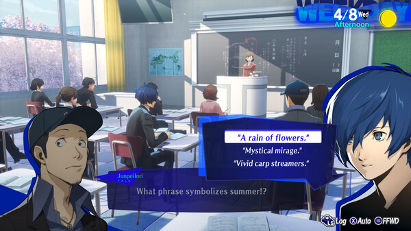 Persona 3 Reload DENUVO + Việt Hóa - Steam Offline - Ảnh 11