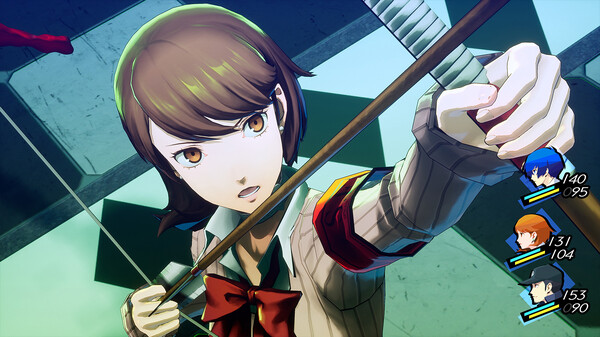Persona 3 Reload DENUVO + Việt Hóa - Steam Offline - Ảnh 5