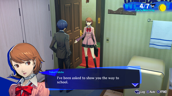 Persona 3 Reload DENUVO + Việt Hóa - Steam Offline - Ảnh 6