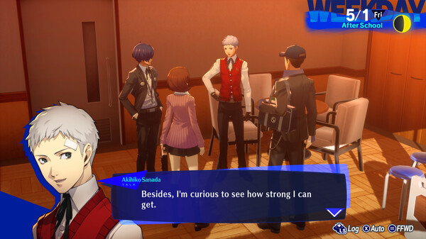 Persona 3 Reload DENUVO + Việt Hóa - Steam Offline - Ảnh 7