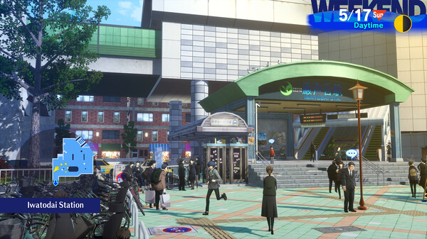 Persona 3 Reload DENUVO + Việt Hóa - Steam Offline - Ảnh 10