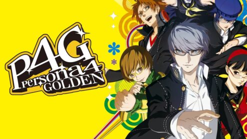 Persona 4 Golden - Steam Key Global Chính Hãng