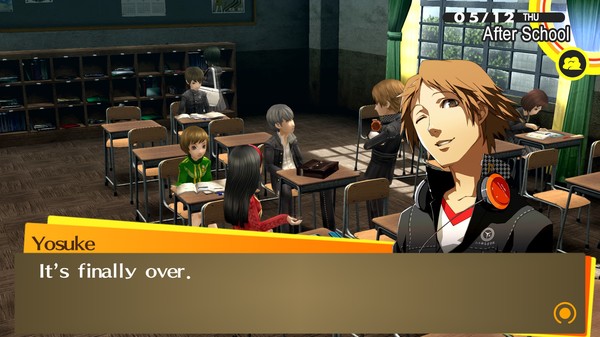 Persona 4 Golden: Digital Deluxe Edition - Steam Offline - Ảnh 9