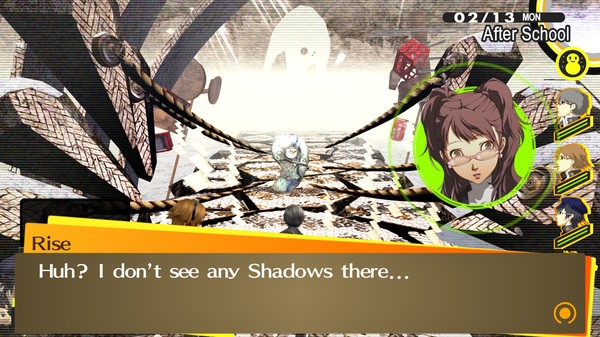 Persona 4 Golden: Digital Deluxe Edition - Steam Offline - Ảnh 3
