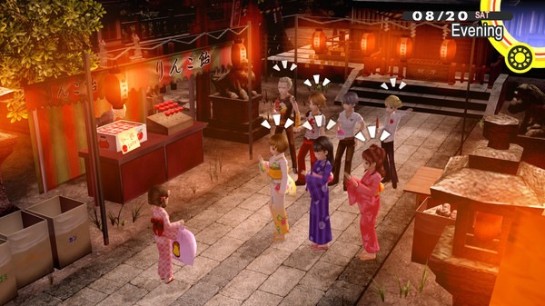 Persona 4 Golden: Digital Deluxe Edition - Steam Offline - Ảnh 6