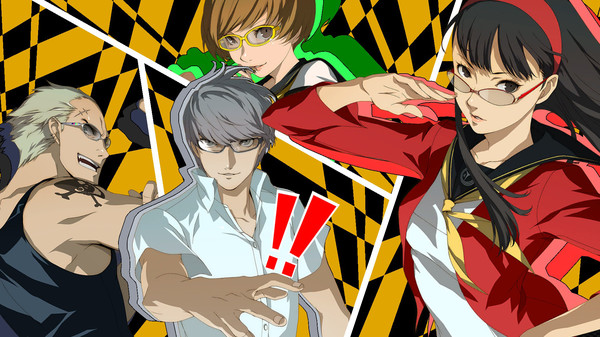 Persona 4 Golden: Digital Deluxe Edition - Steam Offline - Ảnh 2