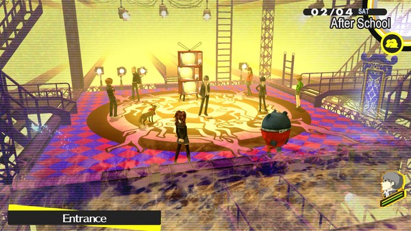 Persona 4 Golden: Digital Deluxe Edition - Steam Offline - Ảnh 8
