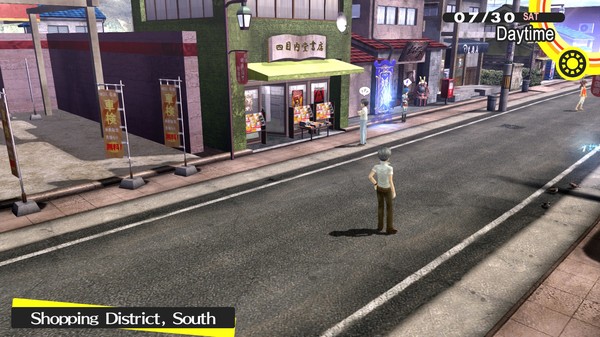 Persona 4 Golden: Digital Deluxe Edition - Steam Offline - Ảnh 11