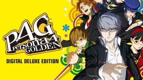 Persona 4 Golden: Digital Deluxe Edition