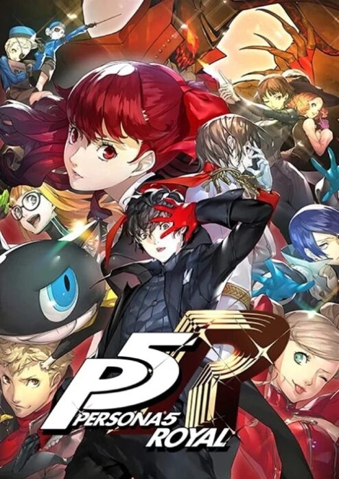 Persona 5 Royal DENUVO - Steam Offline