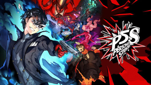 Persona 5 Strikers - Steam Key Global Chính Hãng