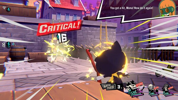 Persona 5 Tactica Digital Deluxe Edition - Steam Offline - Ảnh 12