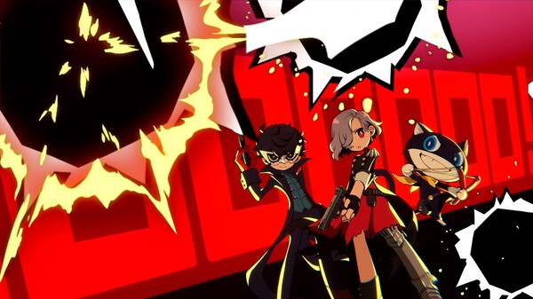 Persona 5 Tactica Digital Deluxe Edition - Steam Offline - Ảnh 8