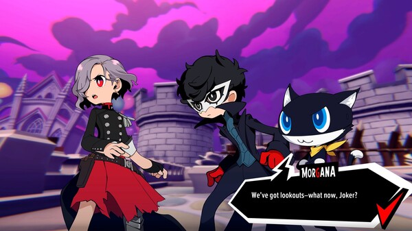Persona 5 Tactica Digital Deluxe Edition - Steam Offline - Ảnh 6