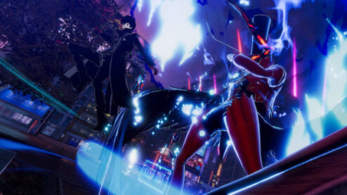 Persona 5 Strikers: Digital Deluxe Edition DENUVO - Steam Offline - Ảnh 8