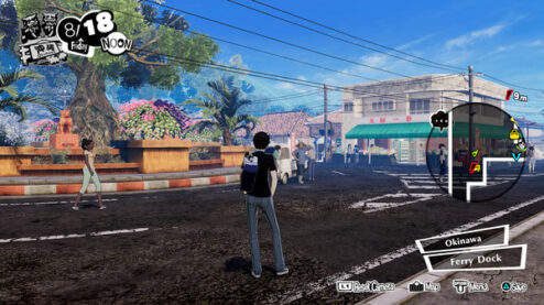 Persona 5 Strikers: Digital Deluxe Edition DENUVO - Steam Offline - Ảnh 2