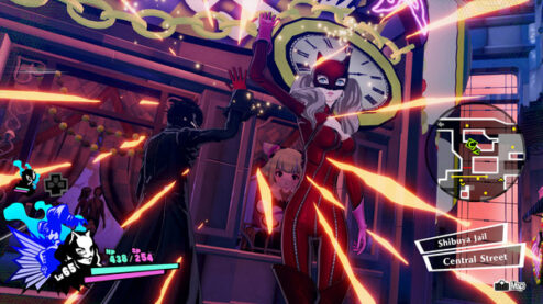Persona 5 Strikers: Digital Deluxe Edition DENUVO - Steam Offline - Ảnh 5