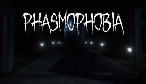 Phasmophobia - Steam Key Asia Chính Hãng