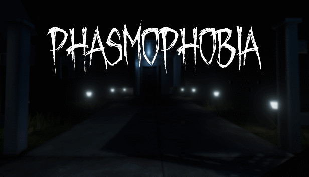 Phasmophobia - Steam Key Asia Chính Hãng