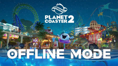 Planet Coaster 2 Deluxe Edition - Steam Offline