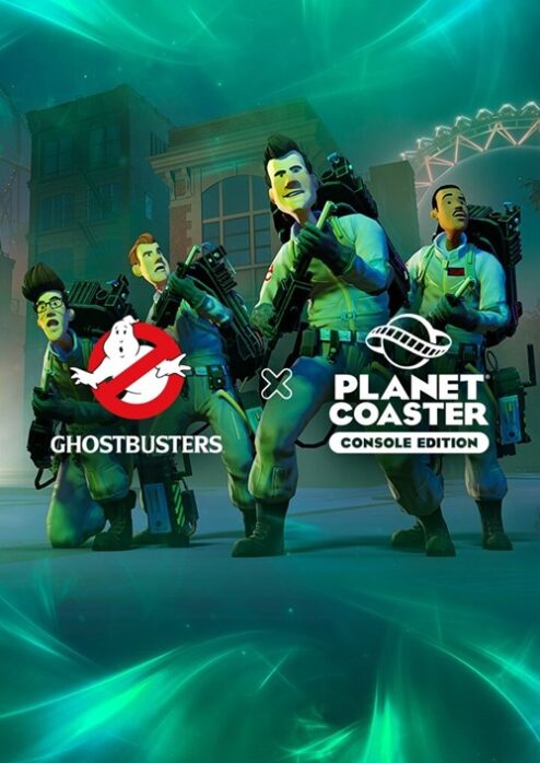 Planet Coaster Ghostbusters - Steam Offline