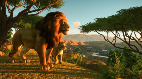 Planet Zoo DENUVO - Steam Offline - Ảnh 2