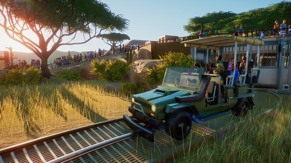 Planet Zoo DENUVO - Steam Offline - Ảnh 11