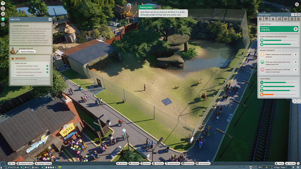 Planet Zoo DENUVO - Steam Offline - Ảnh 12