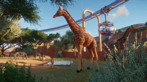 Planet Zoo DENUVO - Steam Offline - Ảnh 13