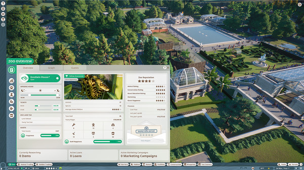 Planet Zoo DENUVO - Steam Offline - Ảnh 3