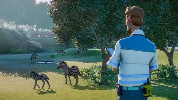 Planet Zoo DENUVO - Steam Offline - Ảnh 4