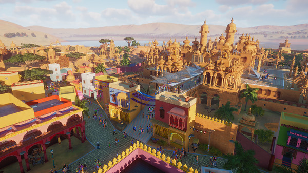 Planet Zoo DENUVO - Steam Offline - Ảnh 5