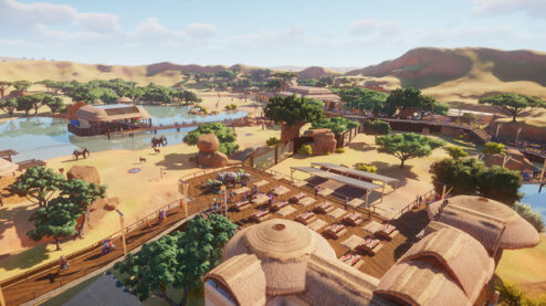 Planet Zoo DENUVO - Steam Offline - Ảnh 6