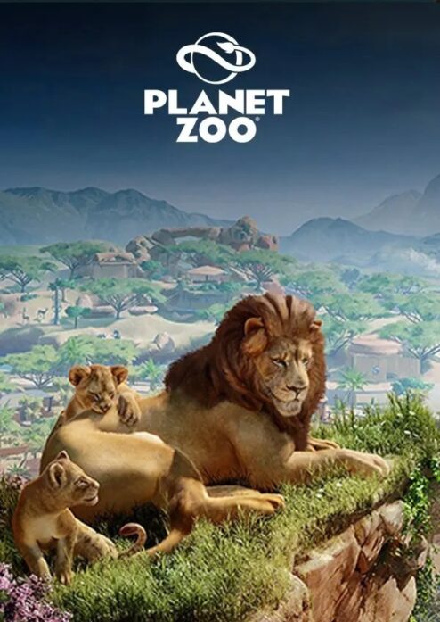 Planet Zoo DENUVO - Steam Offline
