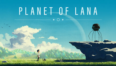 Planet of Lana - Steam Offline