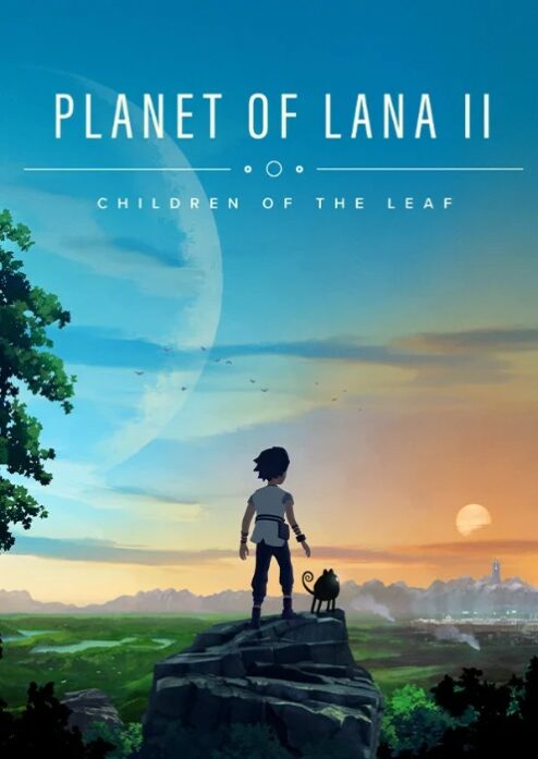 Planet of Lana 1+2 + DLC - Dịch Vụ Steam Offline