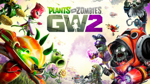 Plants vs Zombies Garden Warfare 2 Deluxe Edition - Tài Khoản Steam Online Mới + Mail