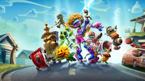 Plants vs. Zombies: Battle for Neighborville - Tài Khoản Steam Online Mới + Mail - Ảnh 5