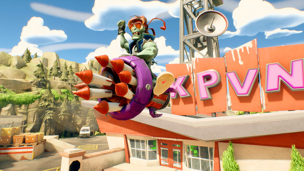 Plants vs. Zombies: Battle for Neighborville - Tài Khoản Steam Online Mới + Mail - Ảnh 4