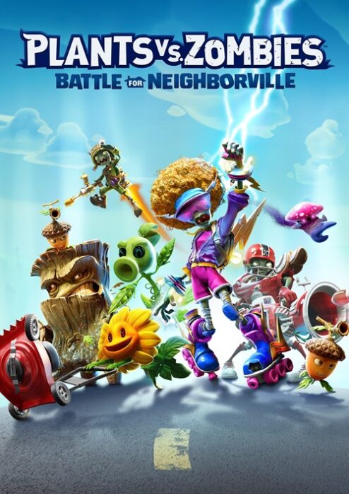 Plants vs. Zombies: Battle for Neighborville - Tài Khoản Steam Online Mới + Mail