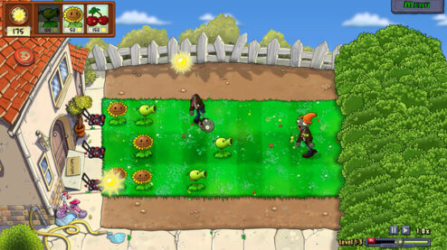 Plants vs. Zombies: Replanted - Steam Offline - Ảnh 4