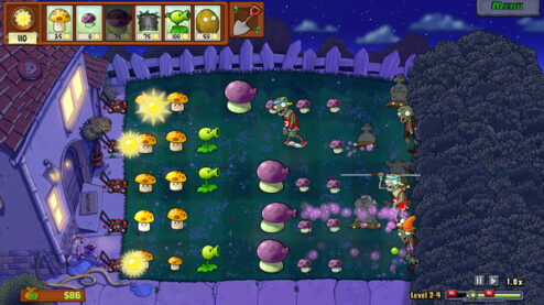 Plants vs. Zombies: Replanted - Steam Offline - Ảnh 3