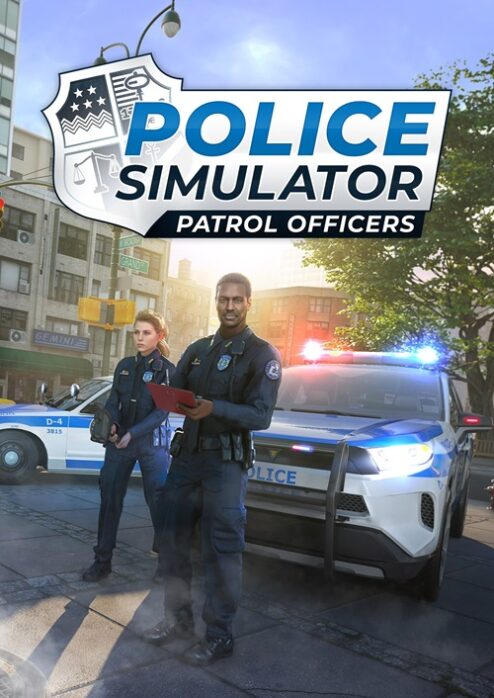 Police Simulator: Patrol Officers: Ultimate Duty Edition + Việt Hóa - Steam Offline