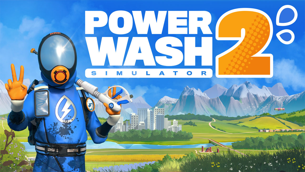 PowerWash Simulator 2 - Steam Offline