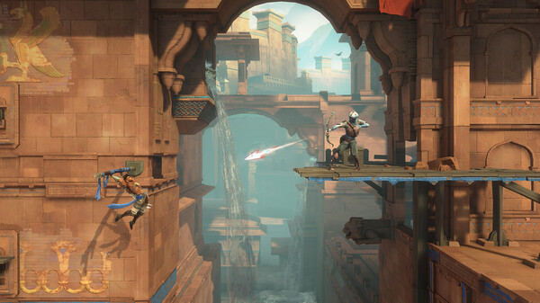 Prince of Persia The Lost Crown Complete Edition DENUVO - Steam Offline - Ảnh 4