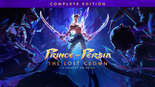 Prince of Persia The Lost Crown Complete Edition DENUVO - Steam Offline