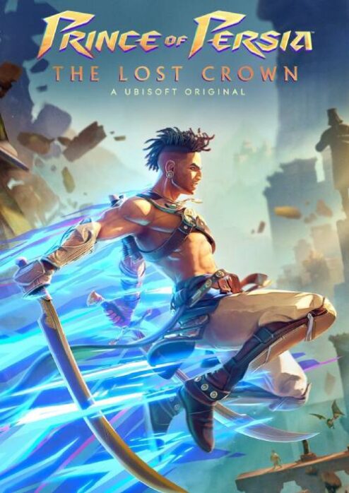 Prince of Persia The Lost Crown Complete Edition DENUVO - Steam Offline